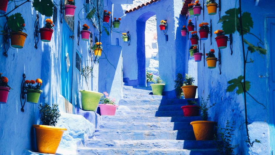 Chefchaouen, Morocco