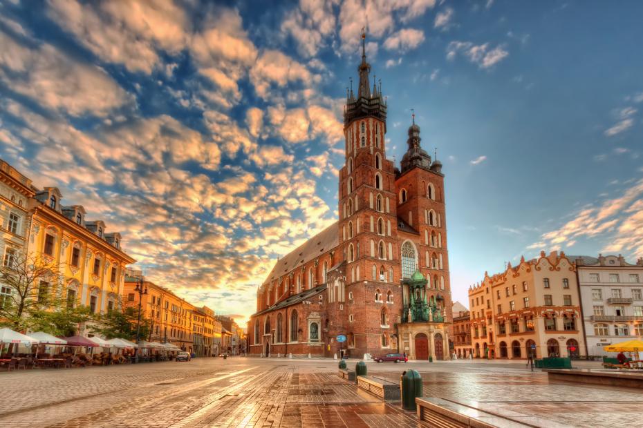 Krakow, Poland