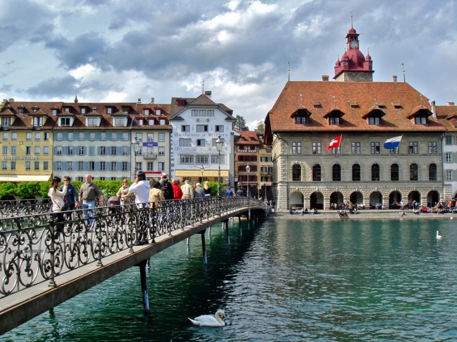 Lucerne-Switzerland