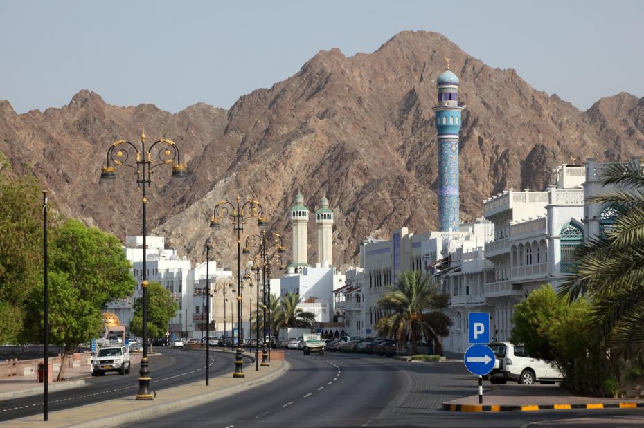 Muscat, Oman