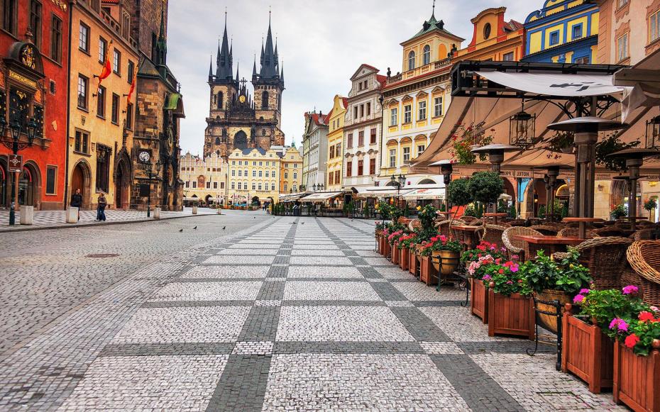 Prague, Czech Republic