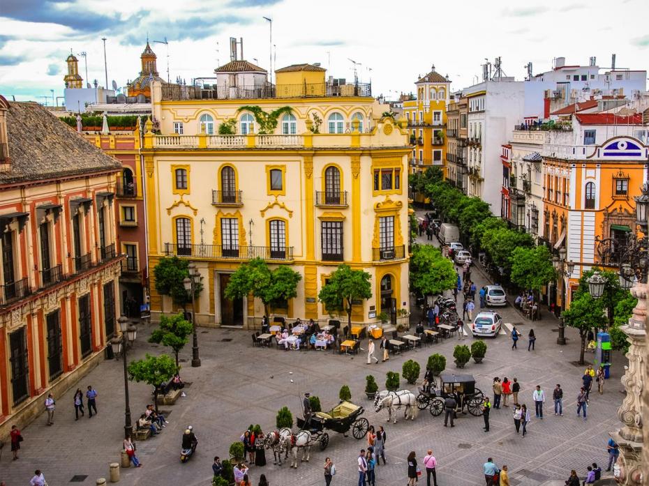 Seville, Spain