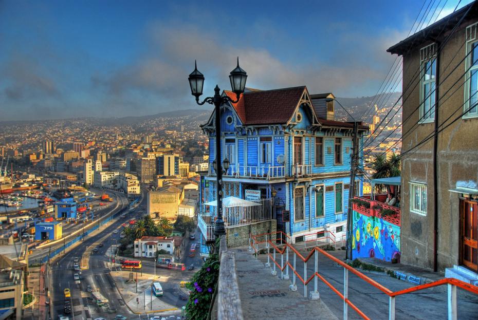 Valparaíso, Chile