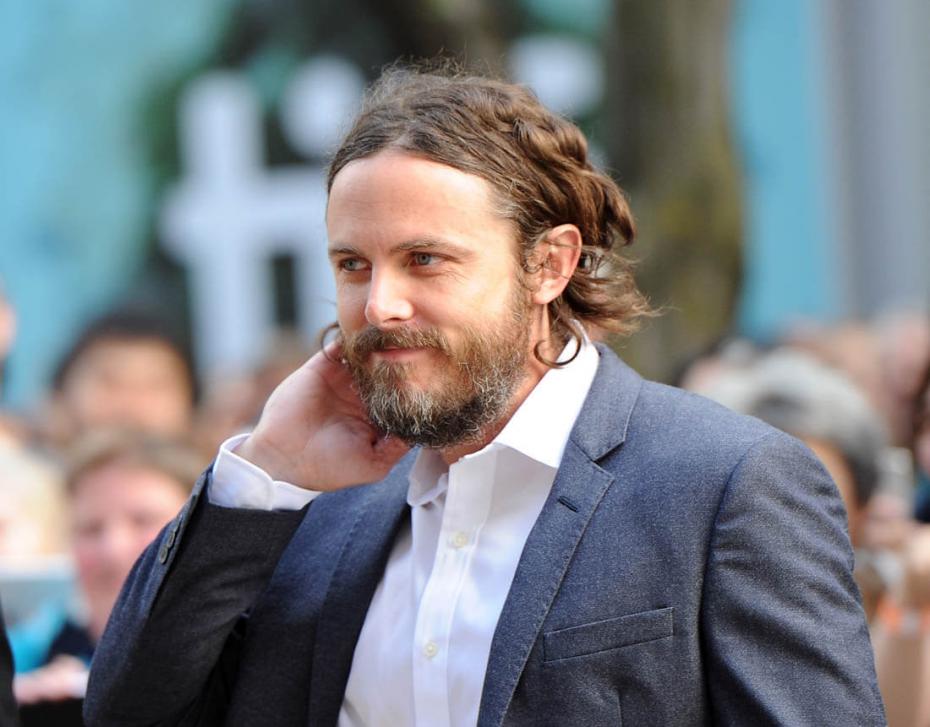 Casey Affleck