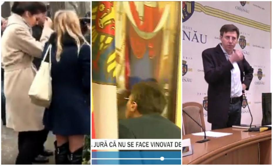 (video) Gesturile religioase ale politicienilor liberali din Republica Moldova