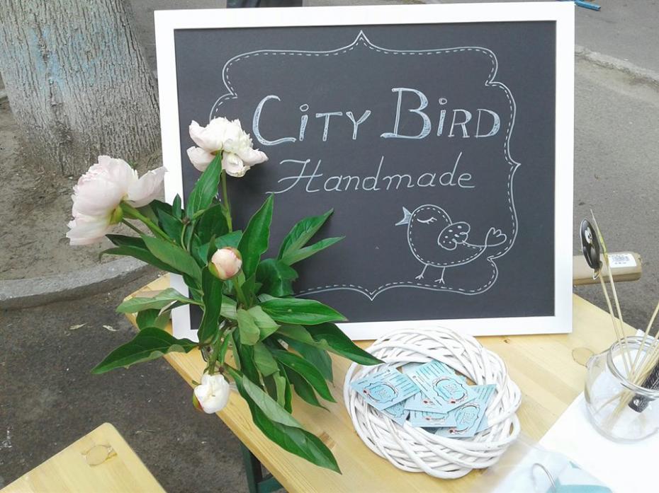 Facebook/City Bird Handmade