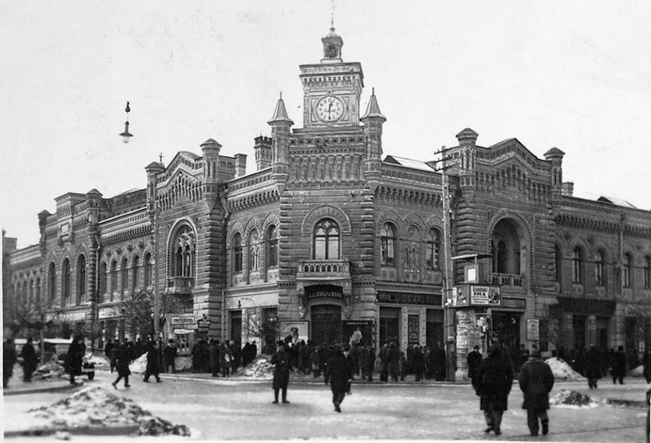 Photo Credit: Old Chisinau 