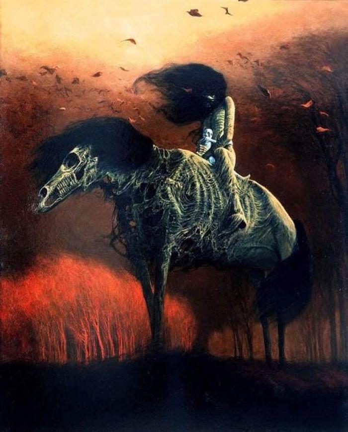 polish-artist-paintings-nightmares-zdzislaw-beksinski-5900696069b5f__700