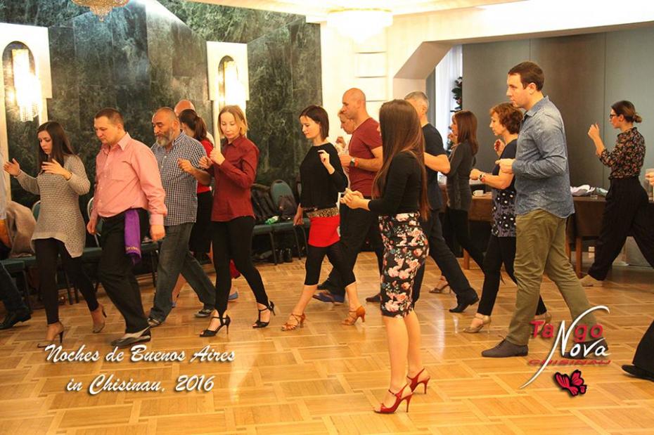 Photo Credit: Noches de Buenos Aires in Chisinau