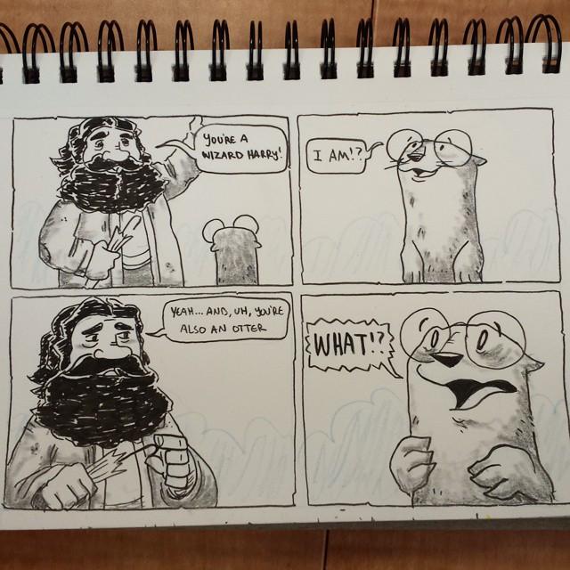 Harry Otter