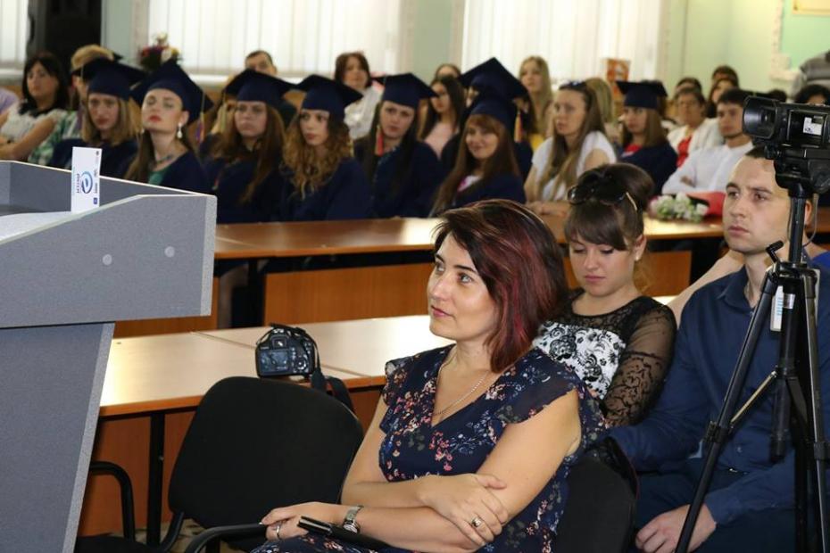 Photo Credit: Universitatea de Stat Alecu Russo din Bălți