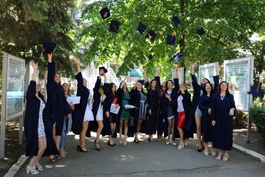 Photo Credit: Universitatea de Stat Alecu Russo din Bălți