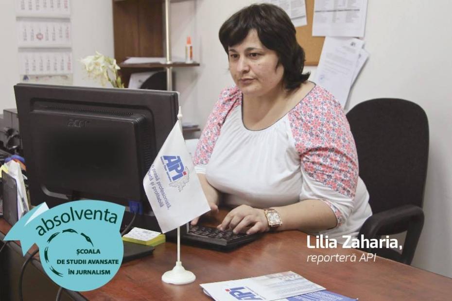 liliazaharia