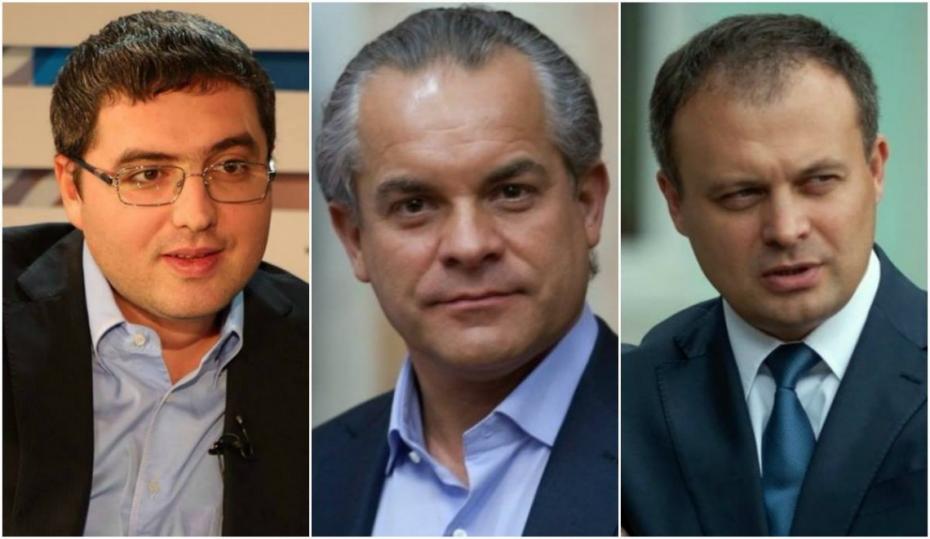 (infografic) Ce autovehicule au politicienii moldoveni. Usatîi și Plahotniuc conduc mașini de peste un milion de lei