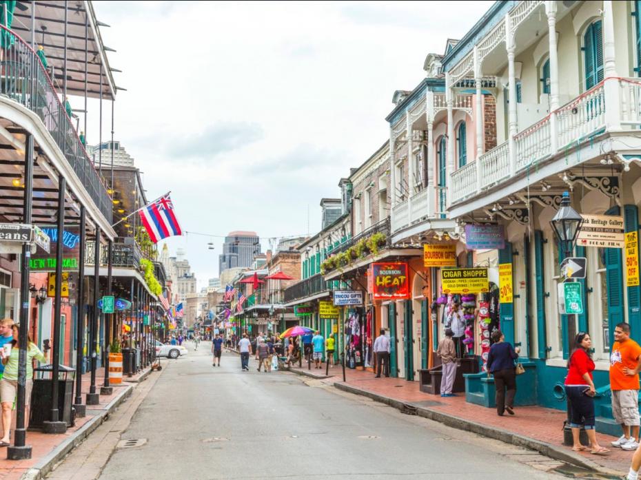 New Orleans, Louisiana, SUA