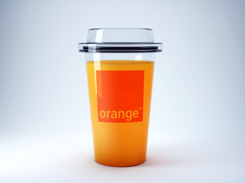 Orange