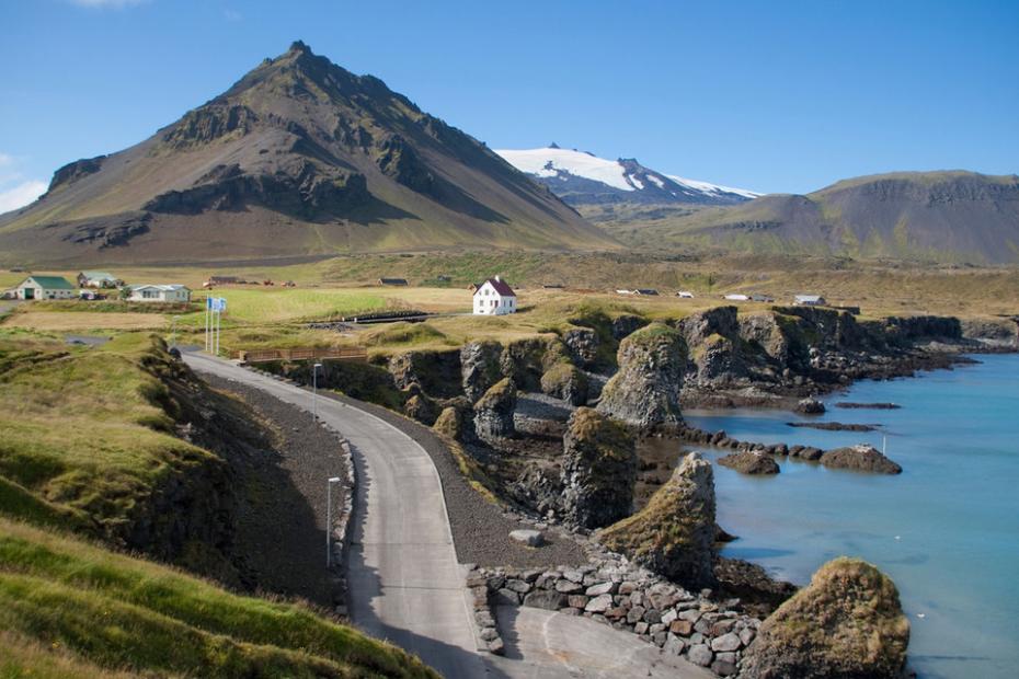 Reykjavik, Islanda