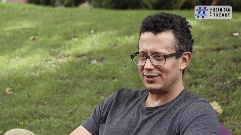 (video) The Bean Bag Theory. Vadim Pistrinciuc: „Salariul de chelner era mai mare decât cel de la catedră”