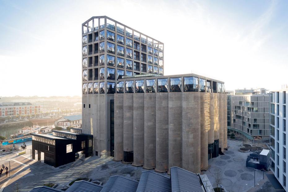 Photo Credit: Iwan Baan / Zeitz MOCAA