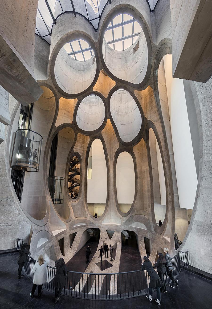 Photo Credit: Iwan Baan / Zeitz MOCAA