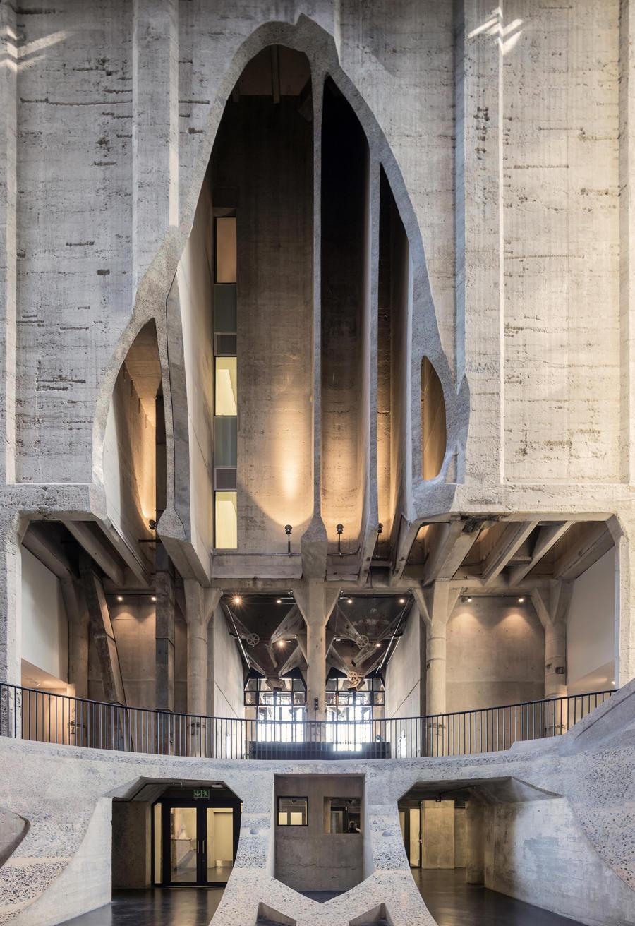 Photo Credit: Iwan Baan / Zeitz MOCAA