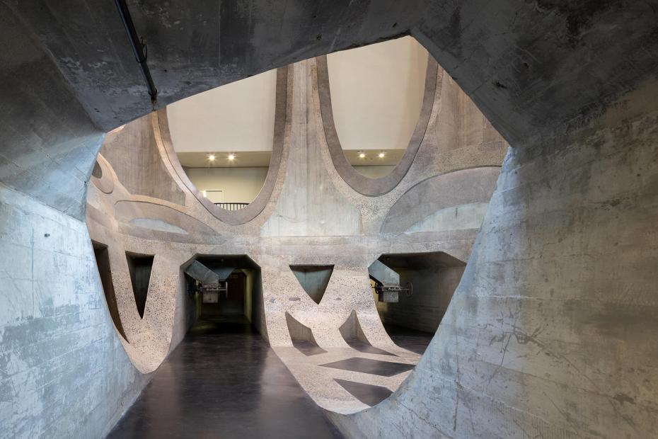 Photo Credit: Iwan Baan / Zeitz MOCAA