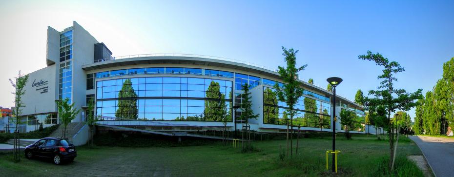Laboratorul LORIA, Nancy, Franța