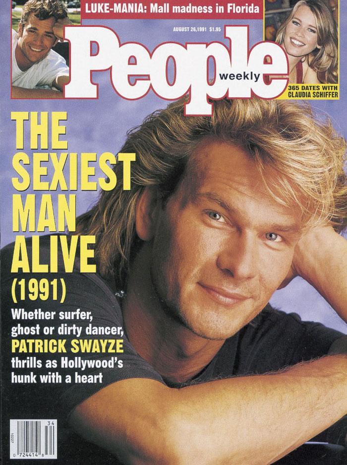 1991 patric swayze