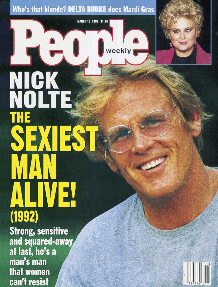 1992 Nick Nolte