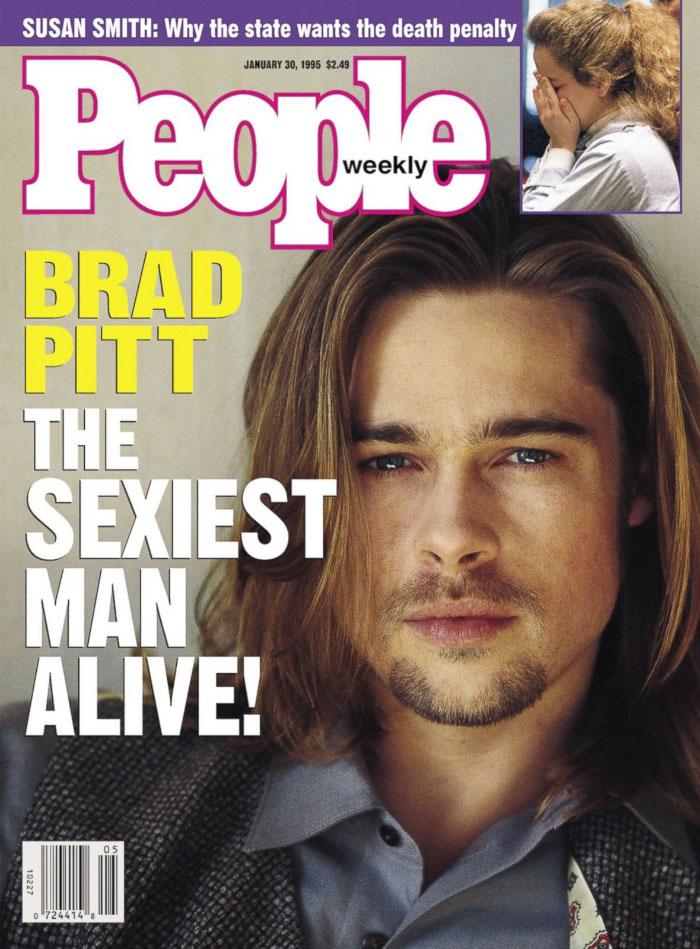 1995 brad pitt