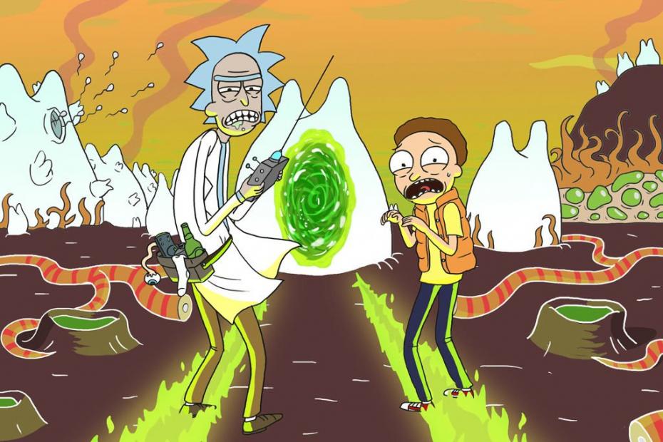 rickmorty