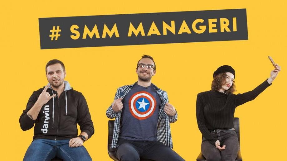 (video) „Mă enervează să le explic oamenilor de ce nu au câștigat la concurs.” SMM Manageri au venit în ospeție la HY NO ROCK
