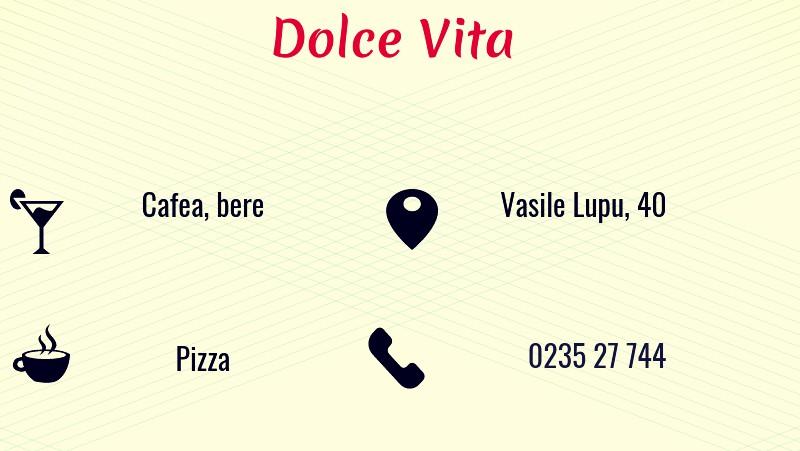 dolce