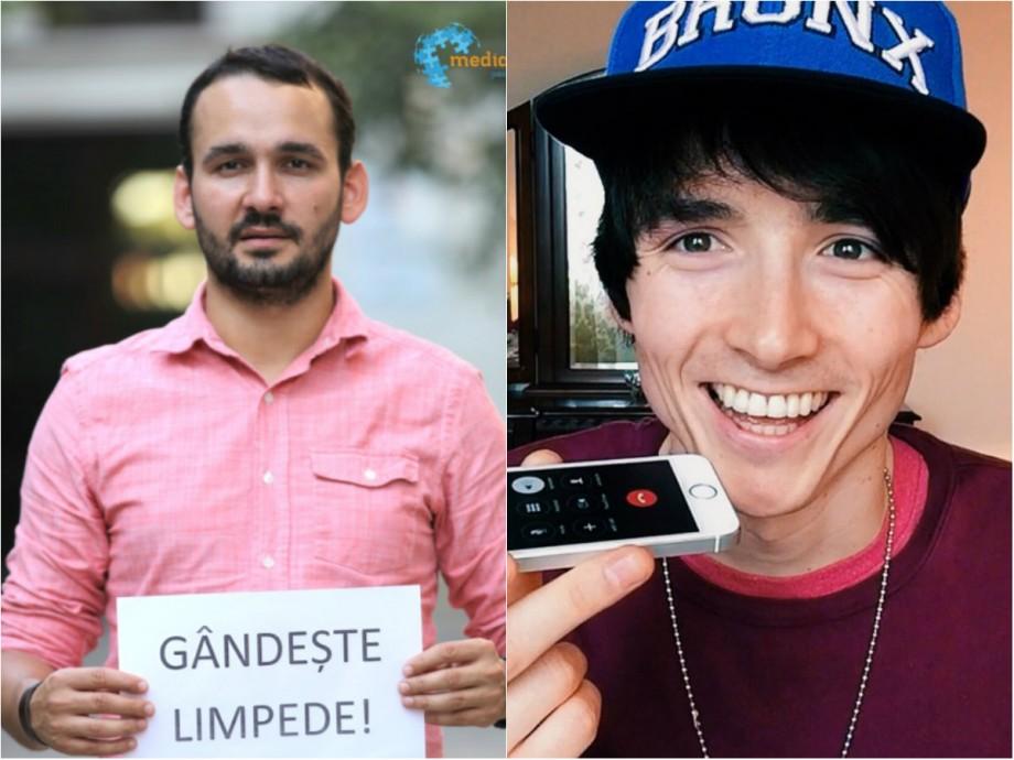 Artur Gurău îl provoacă pe Ilie să doneze banii colectați pentru reconstrucția și echiparea unei școli din Moldova