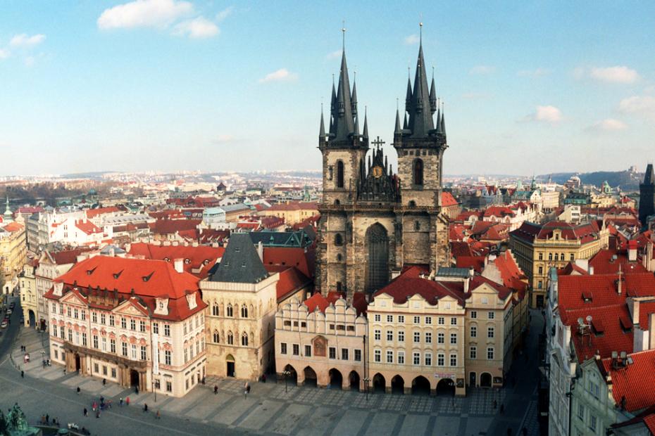 praga