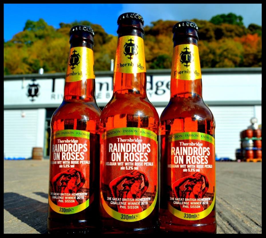 Photo Credit: Thornbridge Brewery