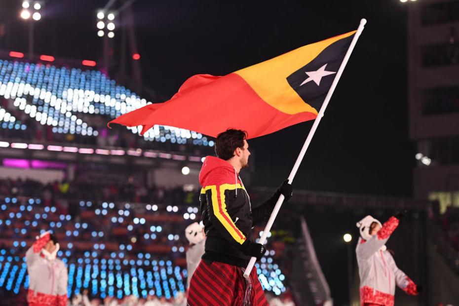 Quinn Rooney / Getty /Olympics