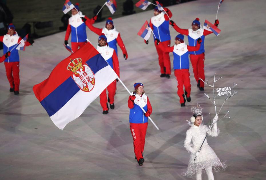 Ronald Martinez / Getty / Olimpics