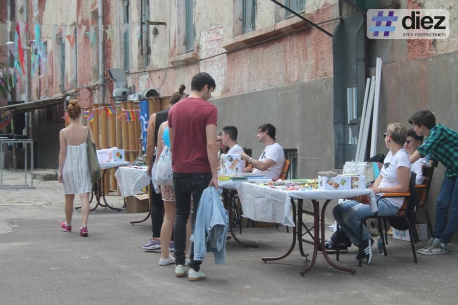Comunitatea LGBT a lansat calendarul activităților din cadrul Pride Week 2018. Când va avea loc Marșul Solidarității