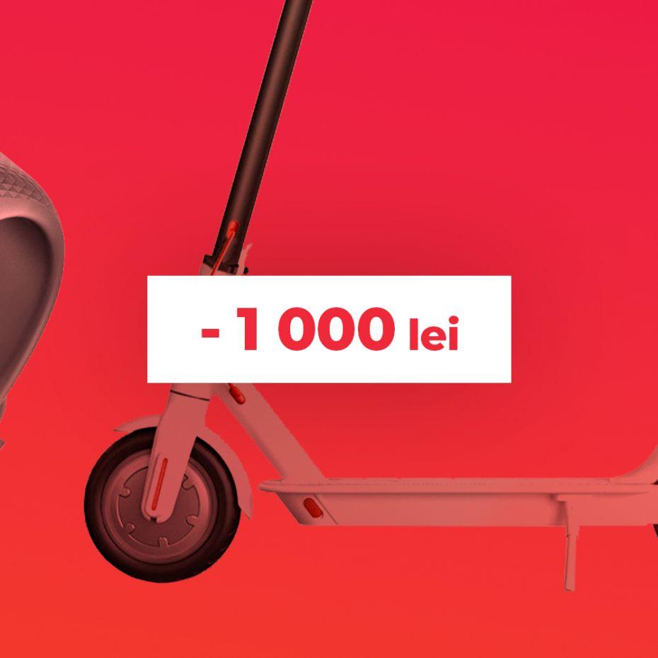 3 - Xiaomi Electric Scooter