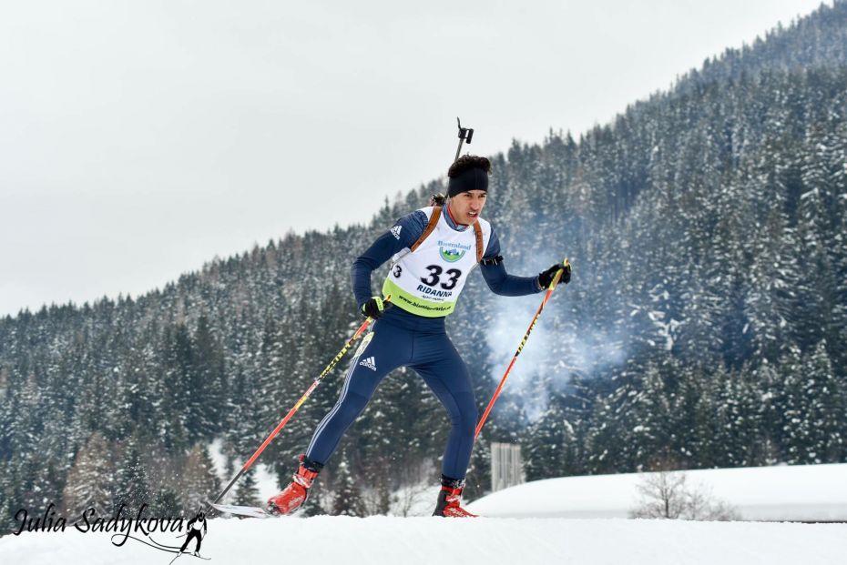 Concurs in Italia, Ridnaun-Val Ridanna. Men 20km Individual, 2018