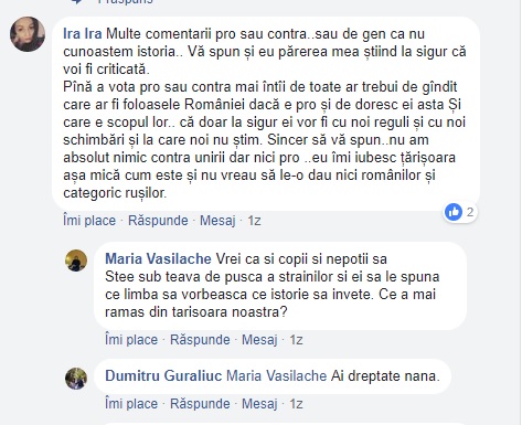 Internetul moldovenesc dezbate aprins subiectul Unirii