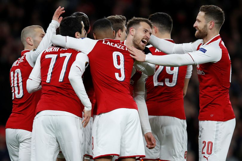 Europa-League-Quarter-Final-First-Leg-Arsenal-vs-CSKA-Moscow