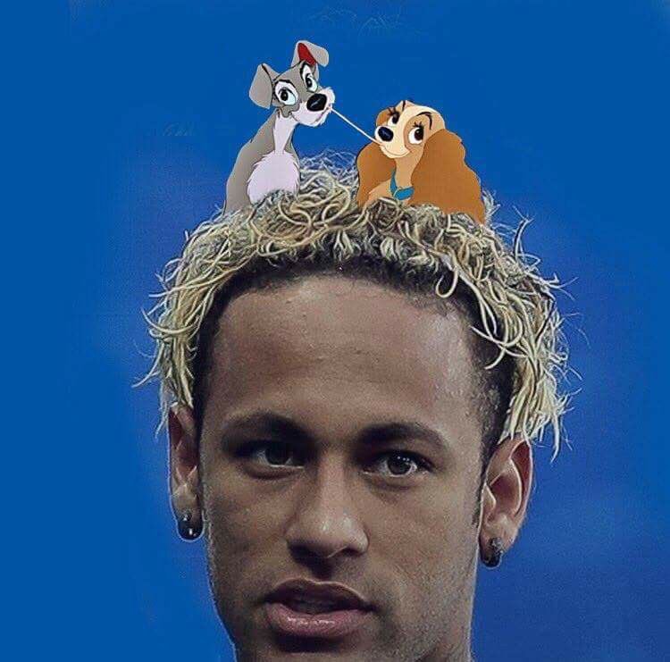 2Neymar look