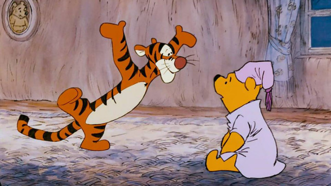 50. Приключения Винни Пуха (​​​​The Many Adventures of Winnie the Pooh), 1977