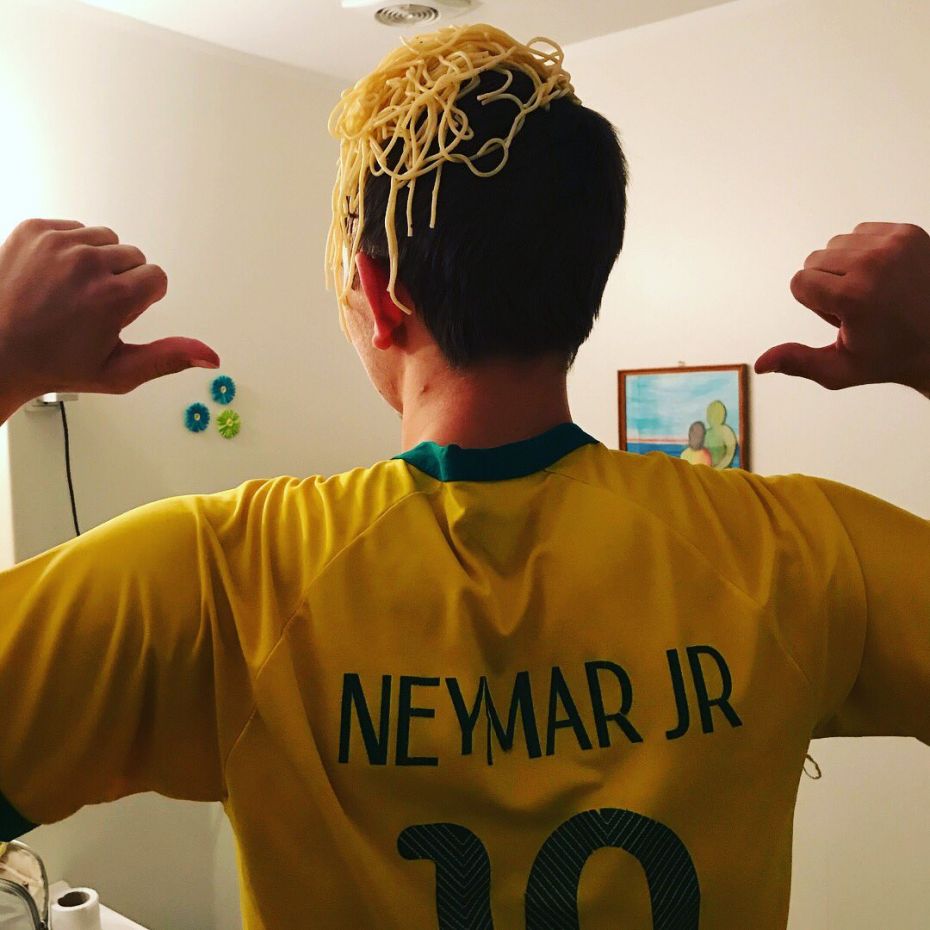 Neymar look6