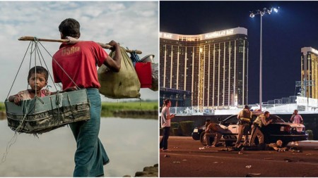 (foto) Cine sunt câștigătorii concursului „Pictures of the Year International”, la categoria „Istoriile fotografiilor din știri” (17)