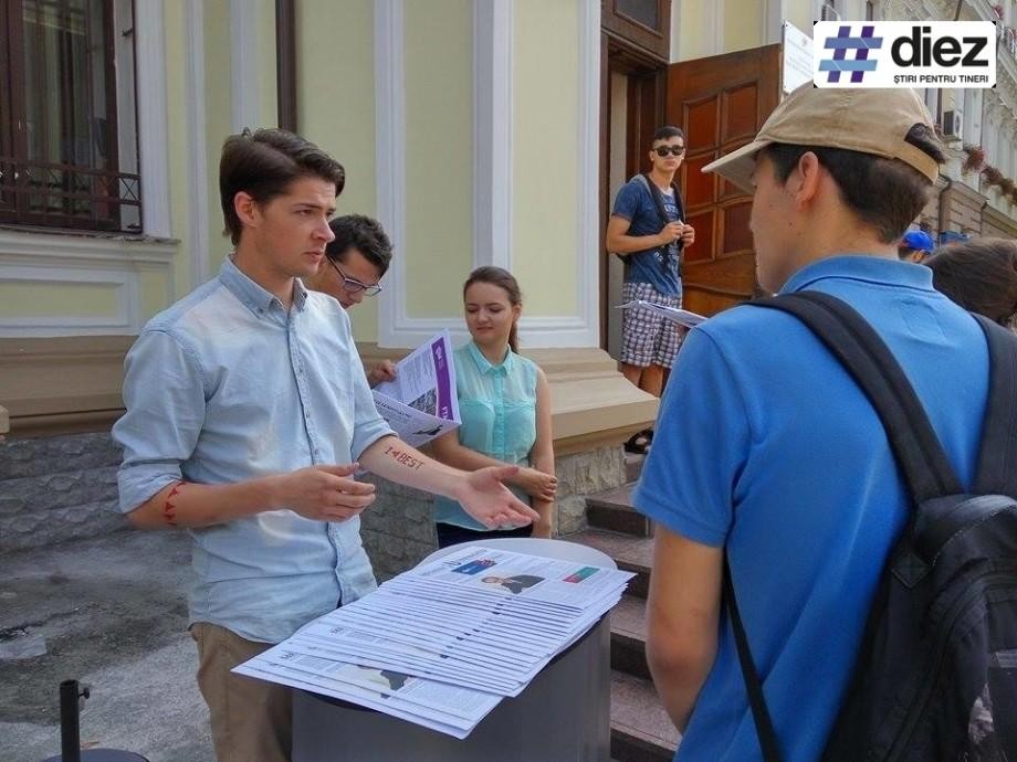Admitere 2018. Universitatea Tehnică a Moldovei a afișat rezultatele preliminare ale admiterii