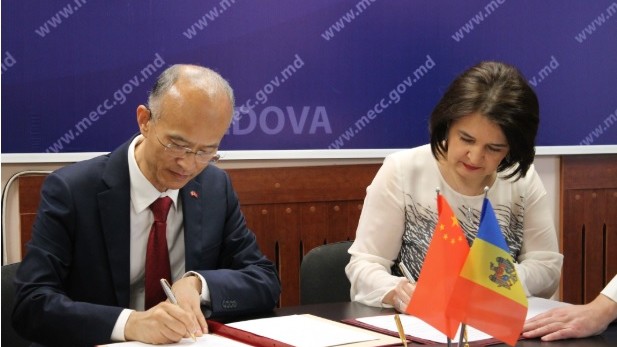 Diplomele din învățământul superior a absolvenților din Moldova vor fi recunoscute în China. A fost semnat un Acord în acest sens