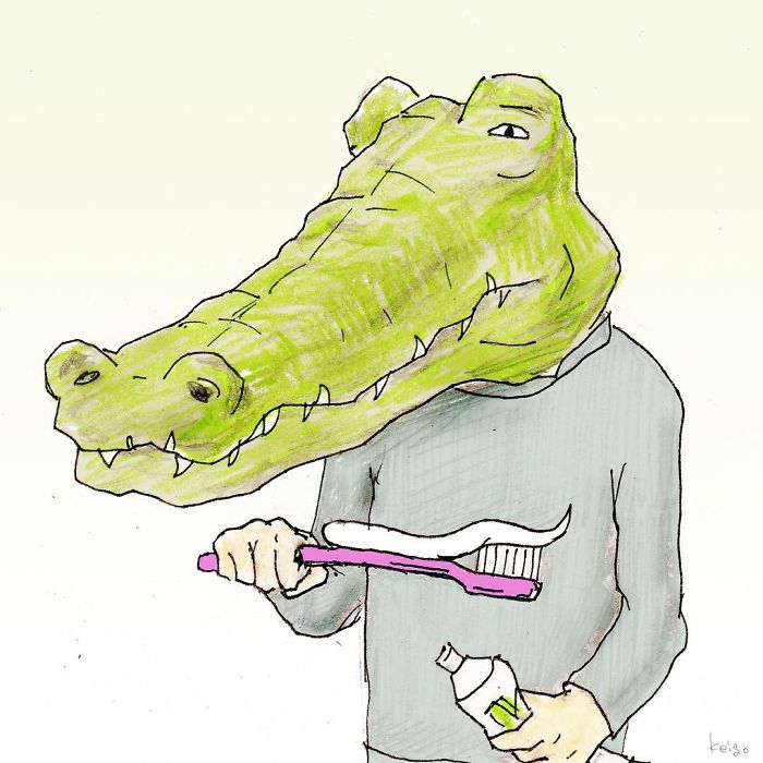 crocodile-life-animals-illustrations-keigo-japan-1-5b7a7cc2e2c76__700